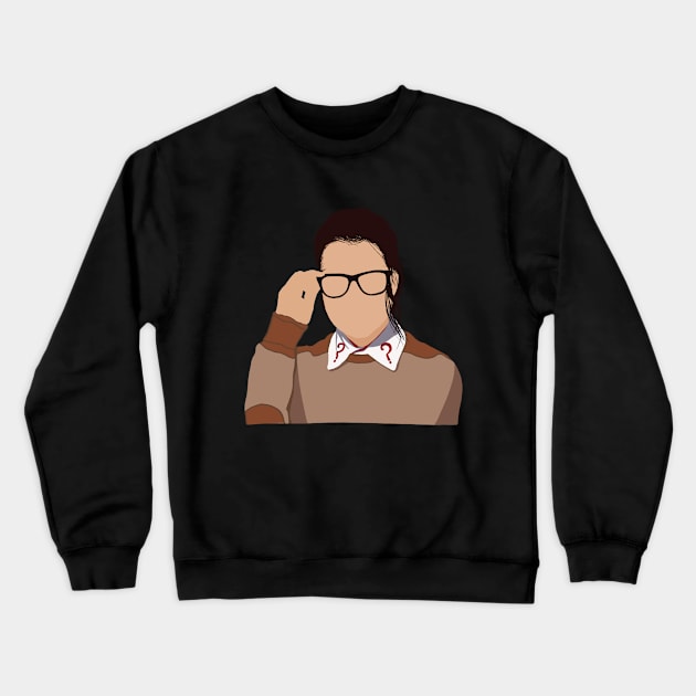 Osgood Crewneck Sweatshirt by samanthagarrett